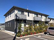  築9年8ヶ月 2階建の賃貸物件