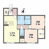 間取り：232005736842