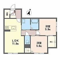 間取り：232005736838