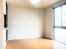 ジュネス・アニー　Ｂ棟 B0205 2階2DKのリビング/ダイニング