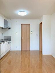 サンディアス A0110 1階2DKのリビング/ダイニング