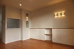 リメンブランス　I棟 A0202 2階2LDKのリビング/ダイニング