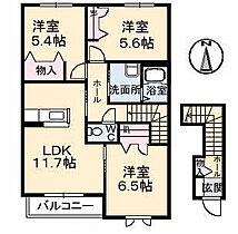 間取り：232005923494