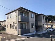 出雲市駅より徒歩19分 築5年6ヶ月 2階建の賃貸物件