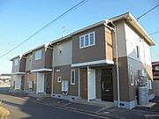 出雲市駅よりバス7分 徒歩4分 2階 築19年の賃貸物件