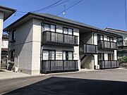 レインボーハイツＢ 1階 築26年3ヶ月の賃貸物件