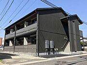 ウォルナット東朝日町 1階 築5年の賃貸物件