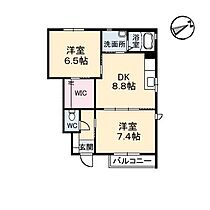 間取り：231507255888