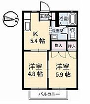 間取り：231507294038