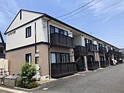 玉造温泉駅より徒歩10分 築24年5ヶ月 2階建の賃貸物件