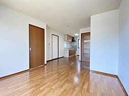 パサージュ　Ａ棟 A0201 2階2LDKのリビング/ダイニング