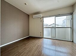 クレセント倉田 A0206 2階1DKのリビング/ダイニング