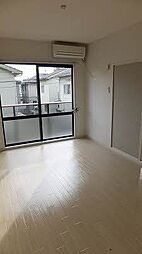 ディアス羽原　Ｂ棟 B0201 2階3DKのリビング/ダイニング