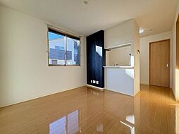 フロレゾン　Ｂ棟 B0101 1階2DKのリビング/ダイニング