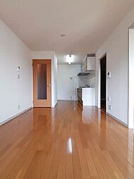 レスポワール小島　Ｂ棟 B0102 1階2LDKのリビング/ダイニング