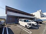  1階 築21年の賃貸物件