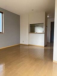 スターライト　Ｂ棟 B0201 2階2LDKのリビング/ダイニング