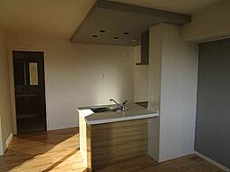 リラフォート東手城II A0201 2階2LDKのリビング/ダイニング