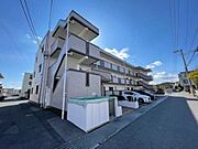 ジュネス南蔵王 弐番館 3階 築30年の賃貸物件