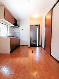 レジデンス尾道　Ｂ棟 B0103 1階2Kのリビング/ダイニング