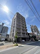 福山駅より徒歩10分 2階 築17年11ヶ月の賃貸物件
