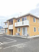福山駅よりバス14分 徒歩9分 1階 築18年1ヶ月の賃貸物件
