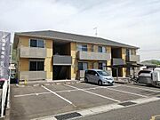 福山駅よりバス25分 徒歩10分 1階 築18年6ヶ月の賃貸物件