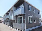 グランドメゾン皆実Ｂ 2階 築20年11ヶ月の賃貸物件