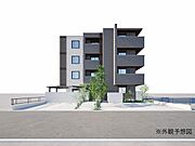 福山駅より徒歩9分 1階 新築の賃貸物件