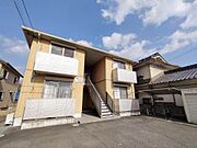 ハピネスうかい 2階 築20年7ヶ月の賃貸物件