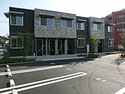 ラ・フォートA棟Aの賃貸物件