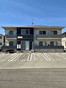 シャルムナイトウB棟B 2階 築18年5ヶ月の賃貸物件