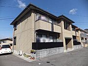  築24年 2階建の賃貸物件