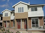  築17年9ヶ月 2階建の賃貸物件