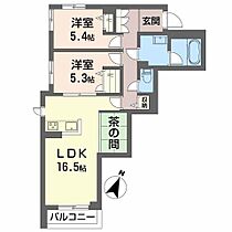 間取り：234042155965