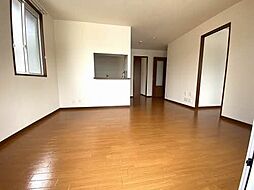 ニューヴァレイ船越　Ａ棟 A0202 2階3LDKのリビング/ダイニング