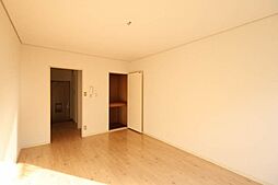 パークサイド明神 A0102 1階ワンルームのリビング/ダイニング