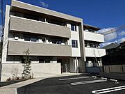 西広島駅より徒歩9分 3階 新築の賃貸物件