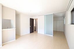 リバージュ中広 A0101 1階1LDKのリビング/ダイニング