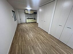 アメニティ庚午 A0401 4階1LDKのリビング/ダイニング