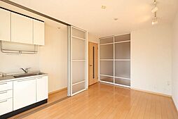 セレッソ庚午 A0301 3階1LDKのリビング/ダイニング