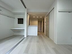 シティーコート上幟町 A0702 7階1LDKのリビング/ダイニング