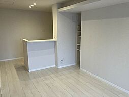 フィグ古江東町 A0304 3階1LDKのリビング/ダイニング