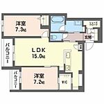 グリーンガーデン東雲のイメージ