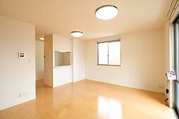 Ｍａｉｓｏｎ　Ａｚｕｍａ A0201 2階3LDKのリビング/ダイニング