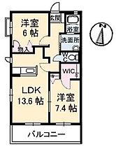 間取り：234041602164