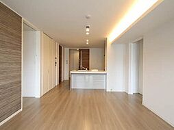 グランエス長束 A0303 3階2LDKのリビング/ダイニング