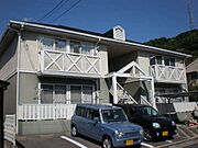 フレグランス中山台A棟 2階 築34年9ヶ月の賃貸物件