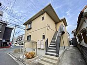 楽々園駅より徒歩12分 1階 築20年4ヶ月の賃貸物件