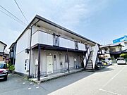 五日市駅より徒歩46分 2階 築41年7ヶ月の賃貸物件